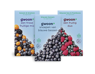 Vers Ingevroren Fruit G Woon