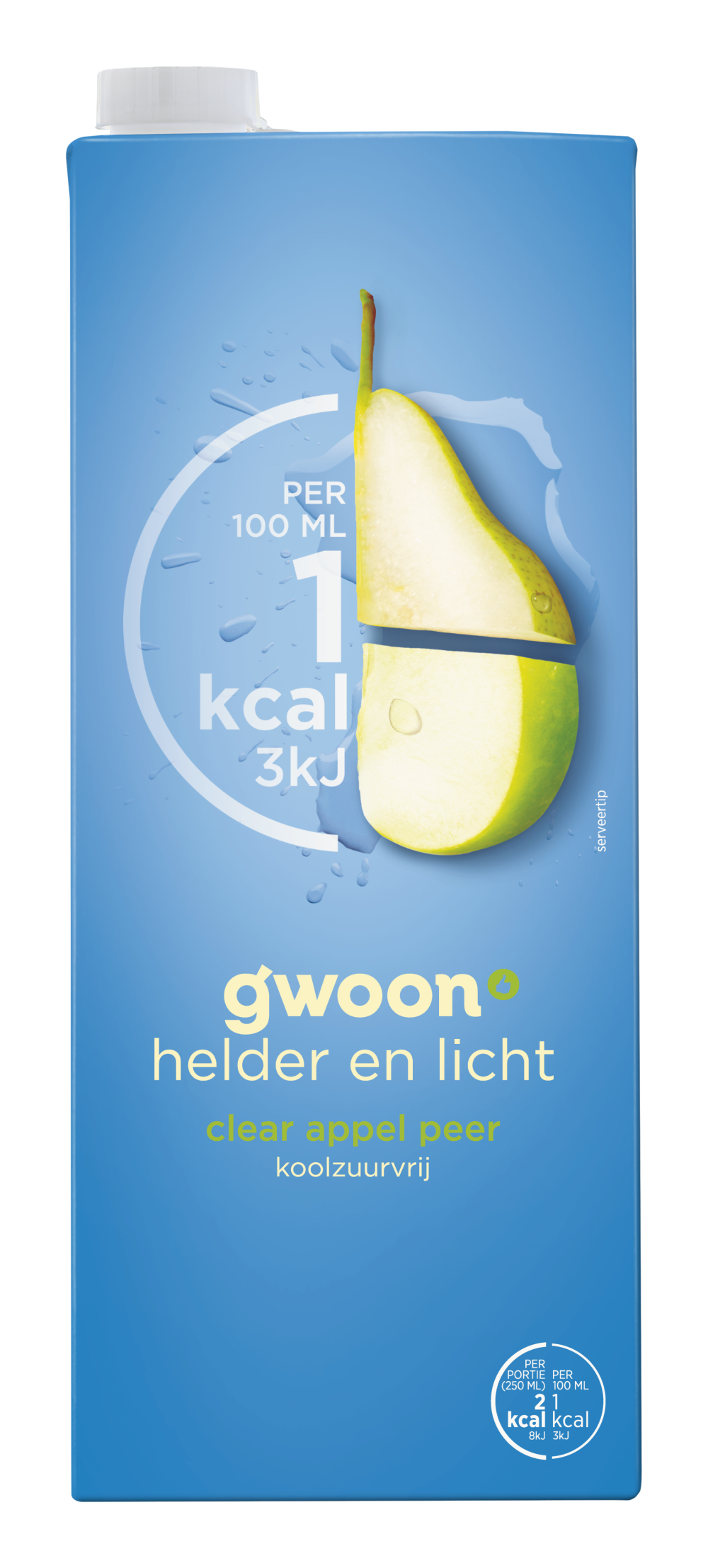 Clear appel peer koolzuurvrij - 4813