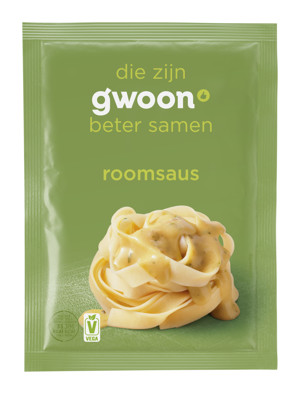 g'woon roomsaus g'woon
