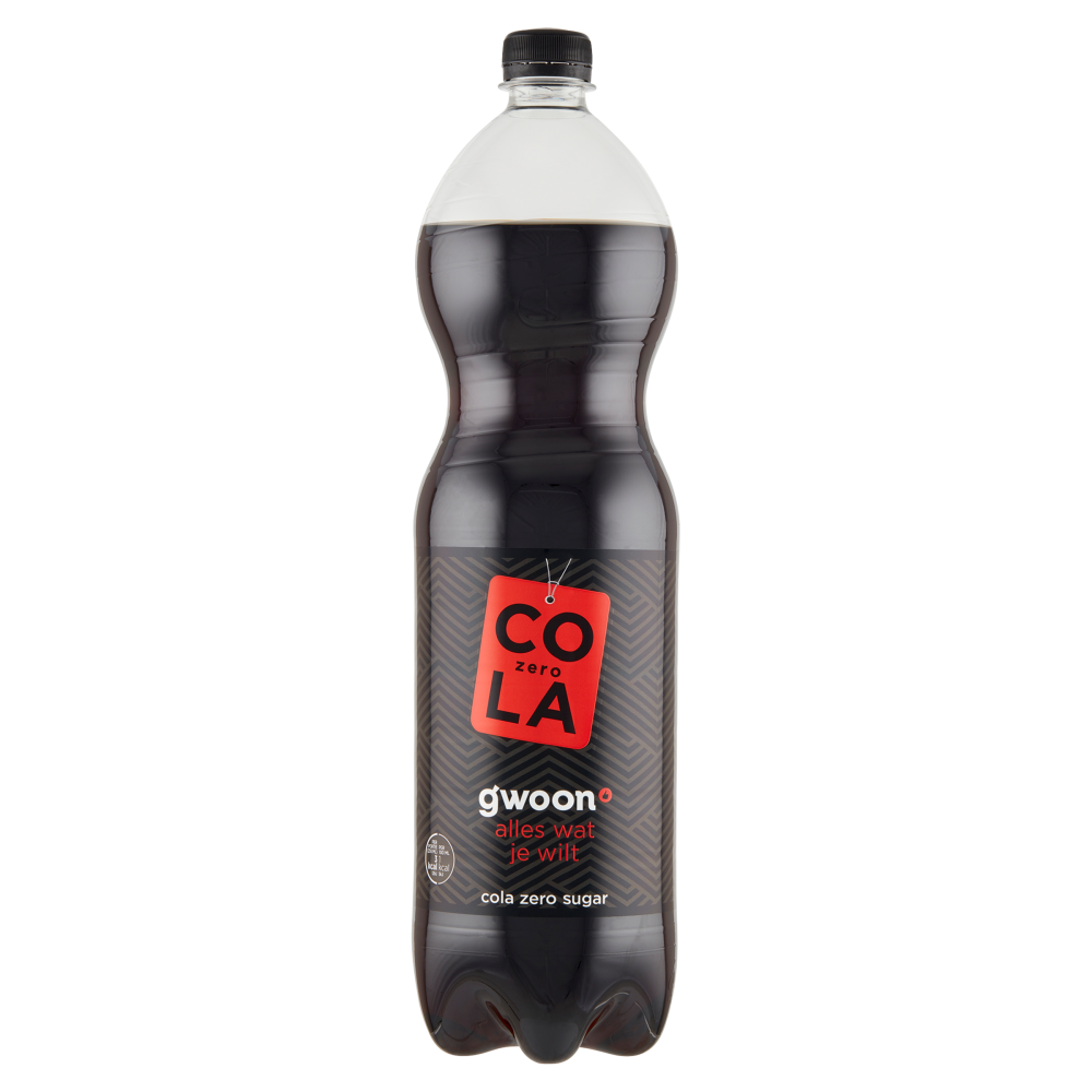 Cola zero sugar - 4766