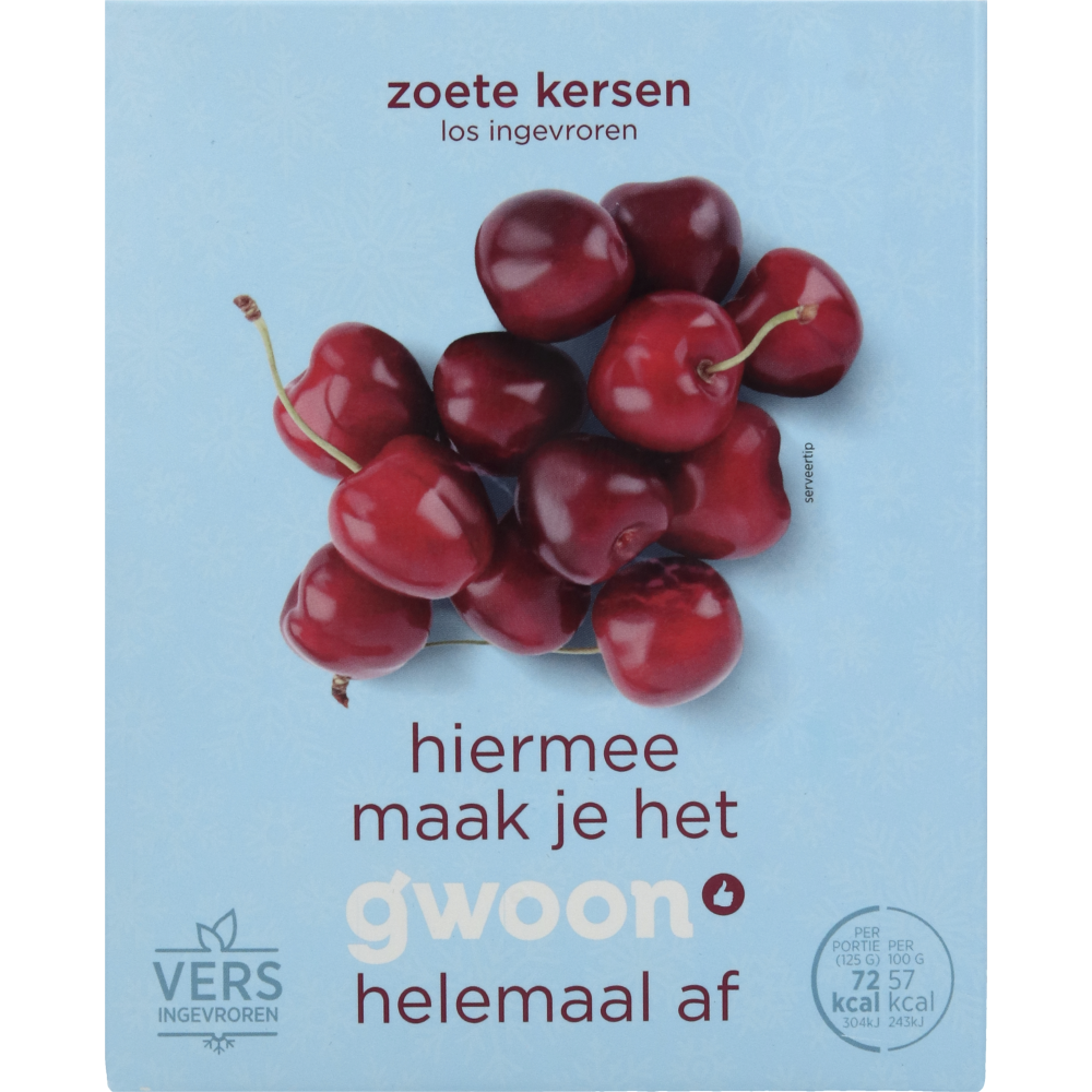 Zoete kersen - 5485